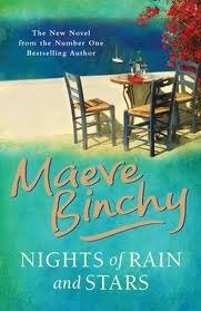 Beispielbild fr Maeve Binchy - 4 Book Collection Set Pack - RRP: £27.96 (Nights of Rain and Stars, Whitethorn Woods, The Copper Beech, Evening Class) zum Verkauf von Goldstone Books