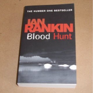 Beispielbild fr Blood Hunt zum Verkauf von WorldofBooks