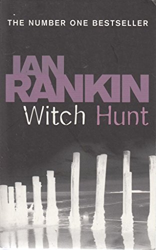 Imagen de archivo de Witch Hunt a la venta por WorldofBooks