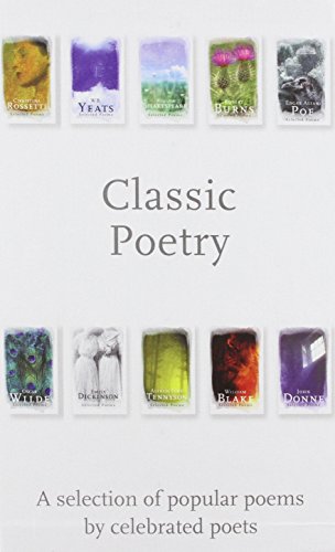 Beispielbild fr Classic Poetry Box Set zum Verkauf von WorldofBooks