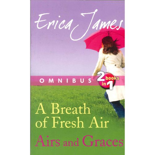 Stock image for A Breath of Fresh Air/Airs and Graces (Omnibus 2-in-1) for sale by WorldofBooks