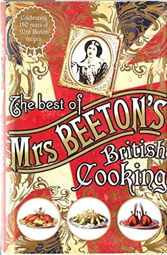 9781407221151: The best of Mrs Beeton's British cooking