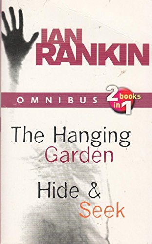 Stock image for The Hanging Garden Hide and Seek for sale by WorldofBooks