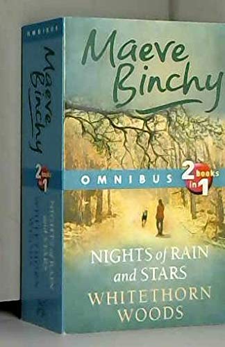 Imagen de archivo de Nights of Rain and Stars / Whitethorn Woods a la venta por WorldofBooks