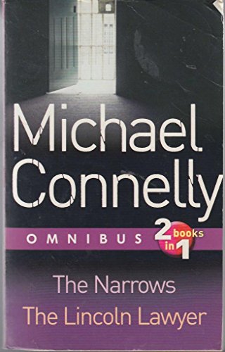 Beispielbild fr The Narrows and The Lincoln Lawyer (Omnibus) zum Verkauf von WorldofBooks