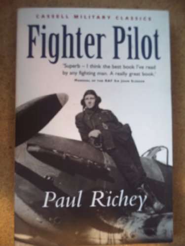 Imagen de archivo de Fighter Pilot a la venta por AwesomeBooks