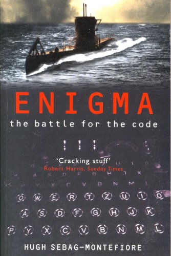 Beispielbild fr Enigma : The Battle for the Code zum Verkauf von ThriftBooks-Dallas