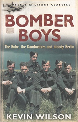 Stock image for Bomber Boys for sale by AwesomeBooks