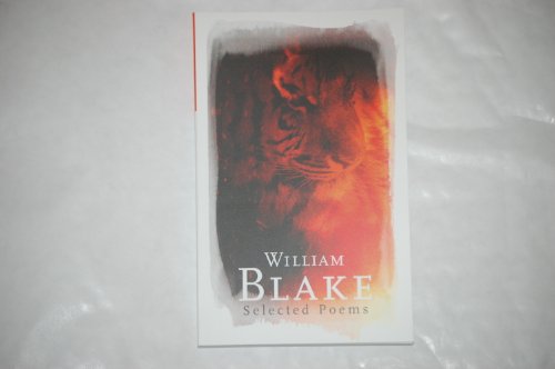 Beispielbild für William Blake: Selected Poems [Sale Edition] zum Verkauf von WorldofBooks
