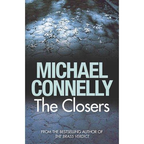 Stock image for The Closers (Harry Bosch Series #11) for sale by HPB-Diamond