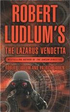 Stock image for The Lazarus vendetta for sale by ThriftBooks-Atlanta