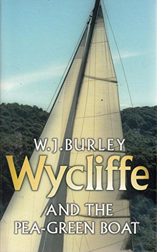Beispielbild fr Wycliffe and the Pea-Green Boat zum Verkauf von WorldofBooks