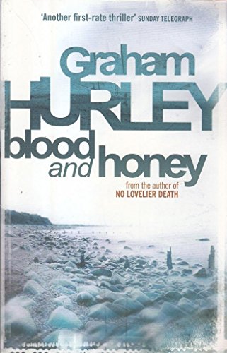 Imagen de archivo de BLOOD AND HONEY. a la venta por Better World Books