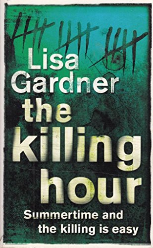 Beispielbild fr The Killing Hour zum Verkauf von AwesomeBooks