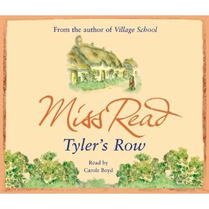 Stock image for Tyler's Row for sale by WorldofBooks