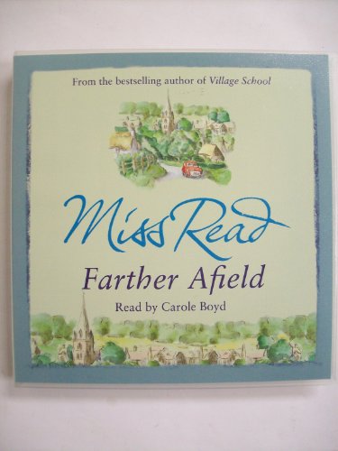 Imagen de archivo de Miss Read: Farther Afield a la venta por WorldofBooks