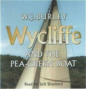 Stock image for Wycliffe And The Pea Green Boat Audio CD for sale by Trumpington Fine Books Limited