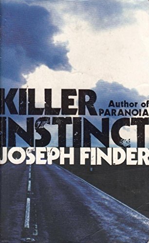 9781407222943: Killer Instinct (Mass Market Paperback)