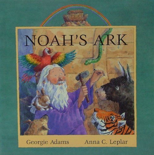Beispielbild fr Noah'S Ark zum Verkauf von AwesomeBooks