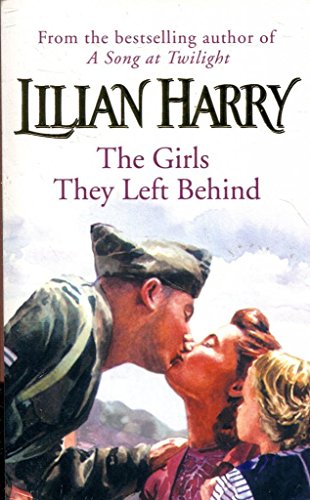 Beispielbild fr The Girls They Left Behind zum Verkauf von Half Price Books Inc.