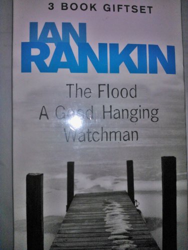 Stock image for Ian Rankin 3 Book Giftset for sale by Better World Books