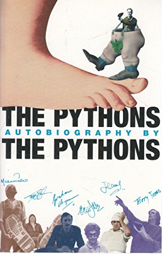Stock image for The Pythons Autobiography for sale by HPB-Diamond