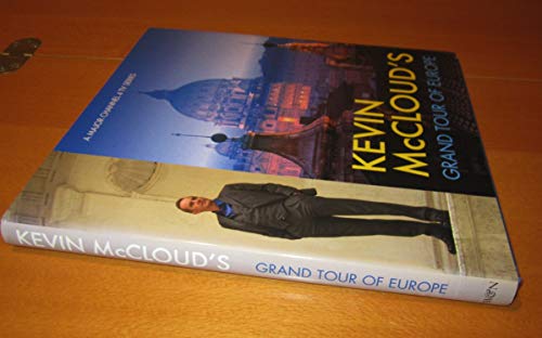 Stock image for Kevin McCloud's Grand Tour of Europe for sale by WorldofBooks