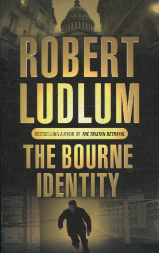 Beispielbild fr THE BOURNE IDENTITY (BOURNE 1) zum Verkauf von Better World Books