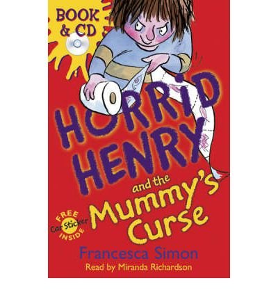 9781407224404: HORRID HENRY AND THE MUMMIES CURSE