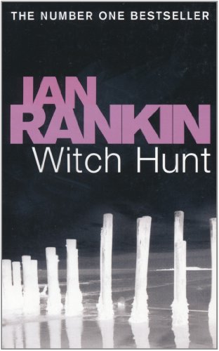Beispielbild fr Witch Hunt zum Verkauf von WorldofBooks