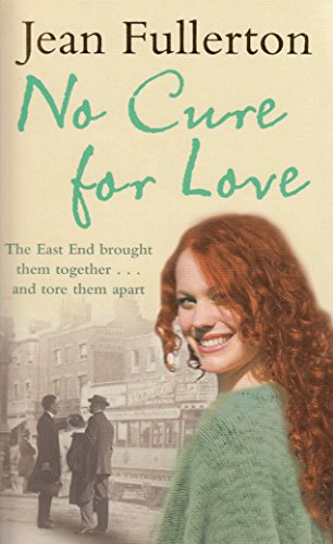 Imagen de archivo de No Cure for Love a la venta por Better World Books