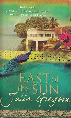 Imagen de archivo de East of the Sun a la venta por ThriftBooks-Atlanta