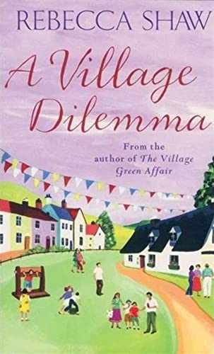Stock image for A Village Dilemma for sale by WorldofBooks