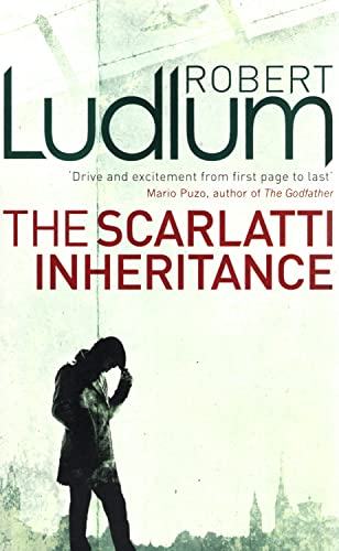 Imagen de archivo de The Scarlatti Inheritance a la venta por ThriftBooks-Dallas