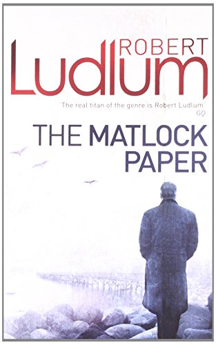 Stock image for THE MATLOCK PAPER for sale by AwesomeBooks