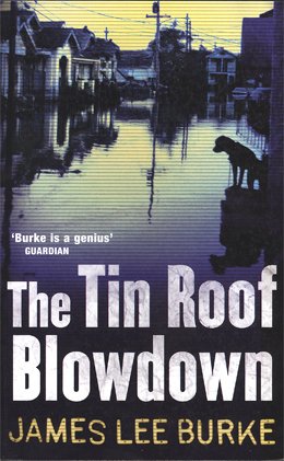 Stock image for The Tine Roof Blowdown for sale by Better World Books