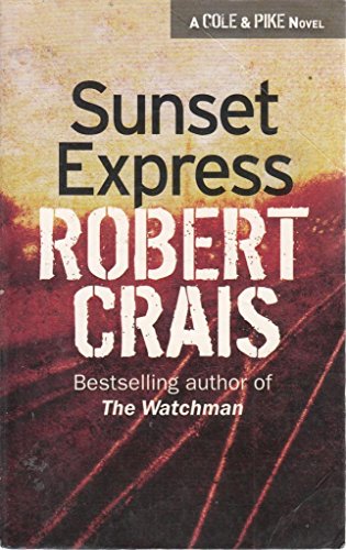 Stock image for Sunset Express for sale by WorldofBooks
