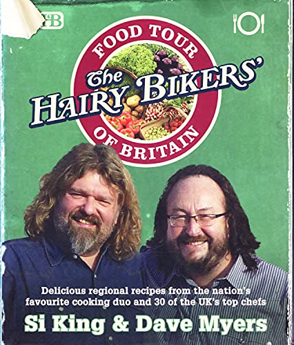 Beispielbild fr The hairy bikers' food tour of Britain zum Verkauf von WorldofBooks