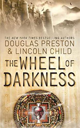 Stock image for THE WHEELS OF DARKNESS for sale by Zilis Select Books