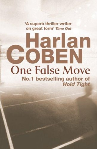Stock image for One False Move [Paperback] Harlan Coben for sale by Re-Read Ltd