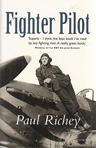 Imagen de archivo de Fighter Pilot a la venta por WorldofBooks