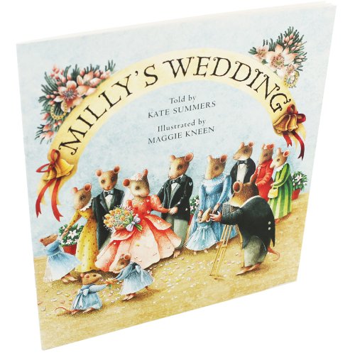 Stock image for Millys Wedding for sale by WorldofBooks