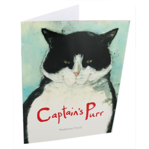 Stock image for CAPTAINS PURR for sale by Books Puddle