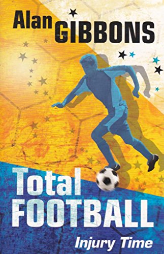 Stock image for Total football: Injury time for sale by WorldofBooks