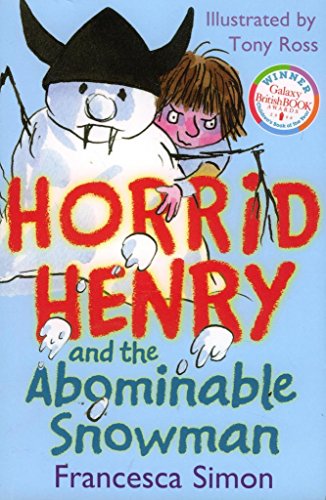 Imagen de archivo de Horrid Henry and the Abominable Snowman a la venta por WorldofBooks