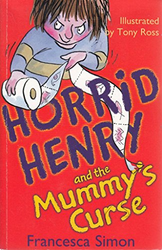Imagen de archivo de Horrid Henry and the Mummy's Curse *Custom 2010* a la venta por Better World Books: West