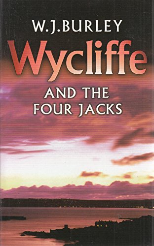 Imagen de archivo de Wycliffe and the Four Jacks a la venta por AwesomeBooks