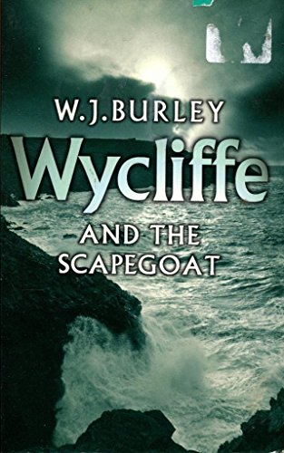 Beispielbild fr Wycliffe and the Scapegoat zum Verkauf von WorldofBooks