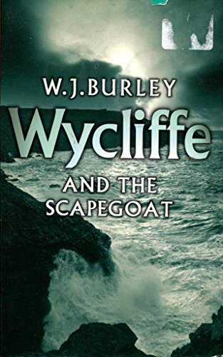 Stock image for Wycliffe and the Scapegoat for sale by WorldofBooks