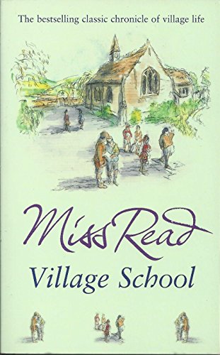 Stock image for Miss Read Village School for sale by WorldofBooks